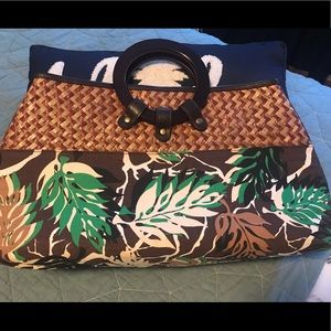 Tiki purse